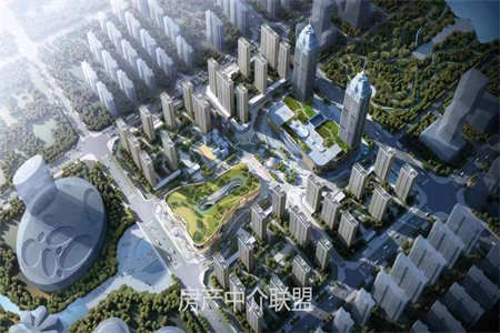 很板正！可做套三正大文苑2室2厅1卫45.8万83m2出售